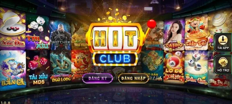 Trên dưới hitclub là game gì?